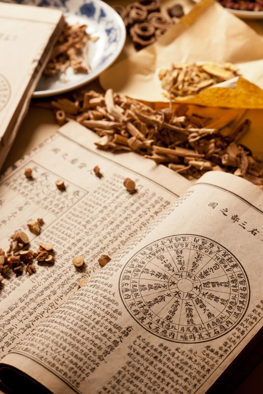 The Timeless Benefits of Traditional Chinese Medicine (TCM)