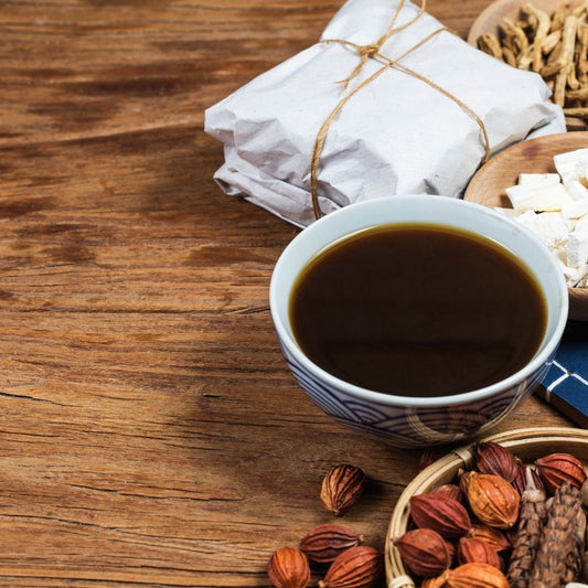 The Five Elements of Traditional Chinese Medicine: A Guide to Balance
